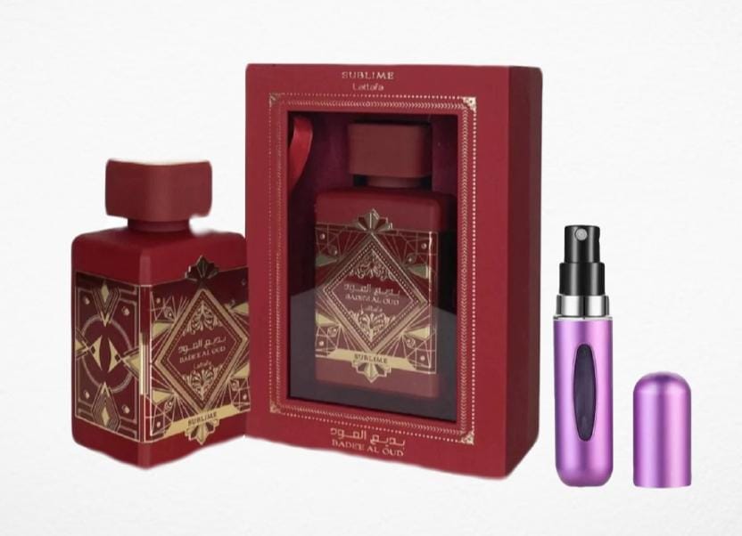 LATTAFA SUBLIME ESTUCHE